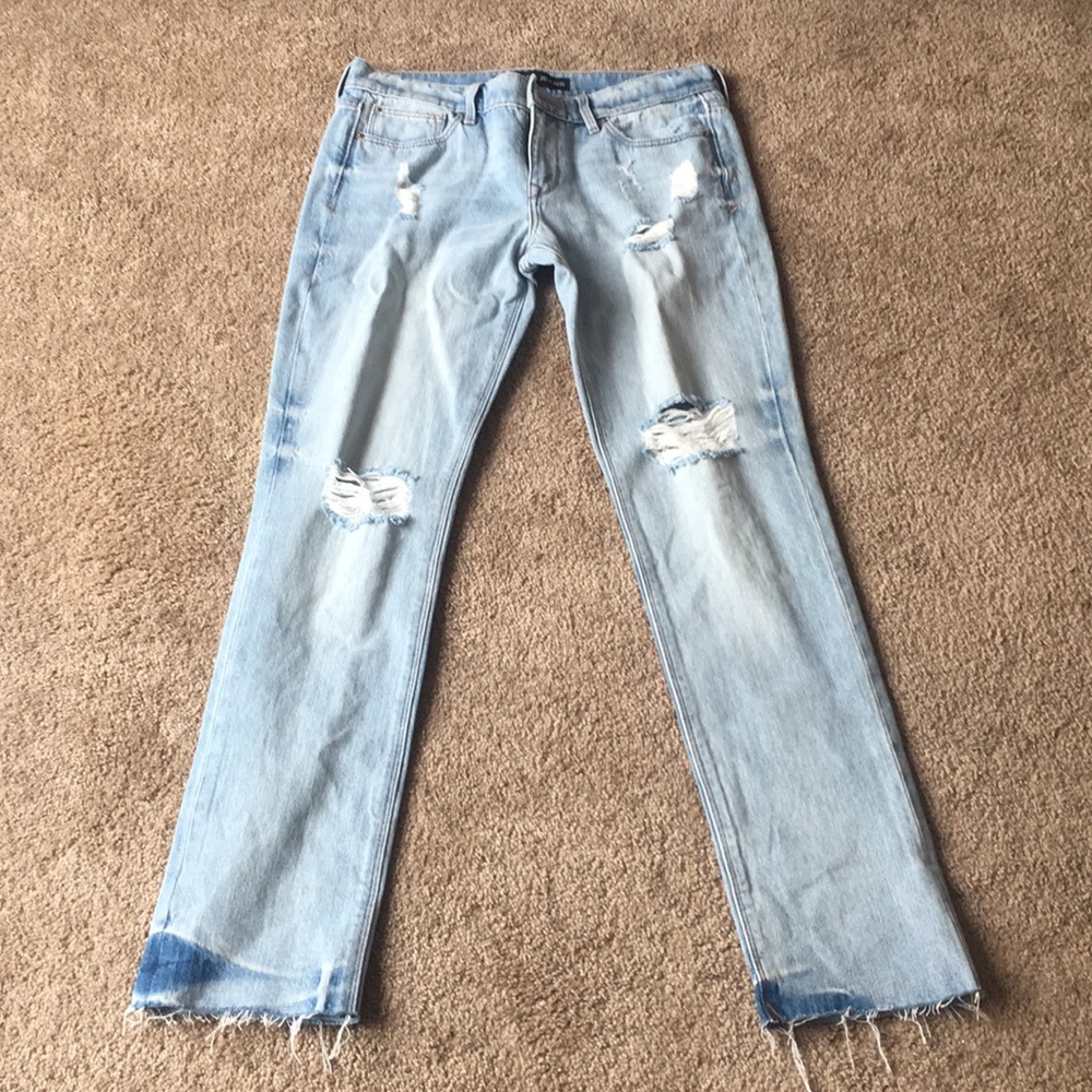 Express denim jeans